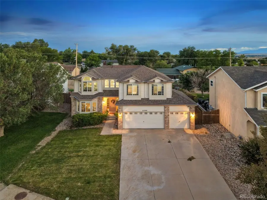 2206 Settlers Drive, Pueblo, CO 81008 - #2