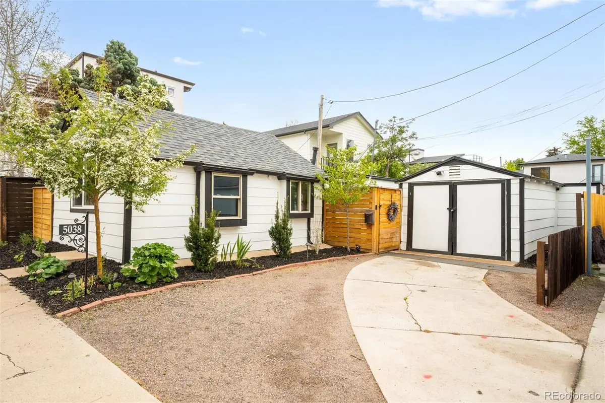 5038 W 46th Avenue, Denver, CO 80212 - #1