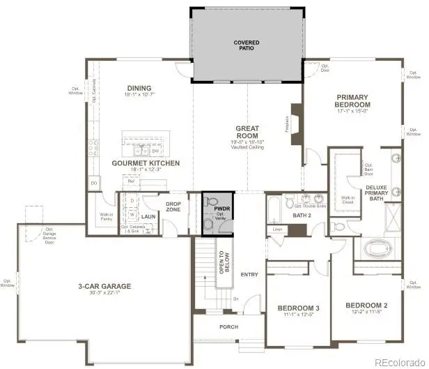 5725 Pleasant View Drive, Castle Rock, CO 80108 - #2