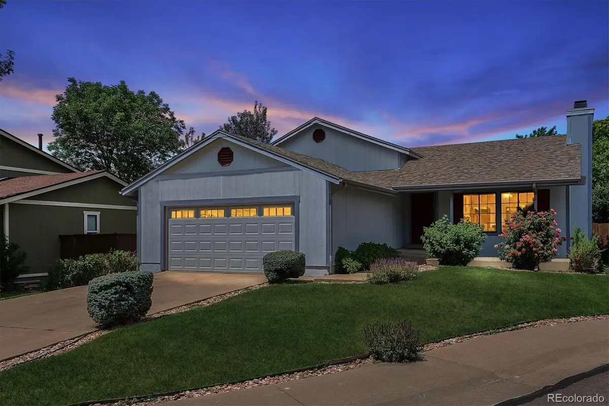 8954 S Round Rock Street, Littleton, CO 80126 - #1