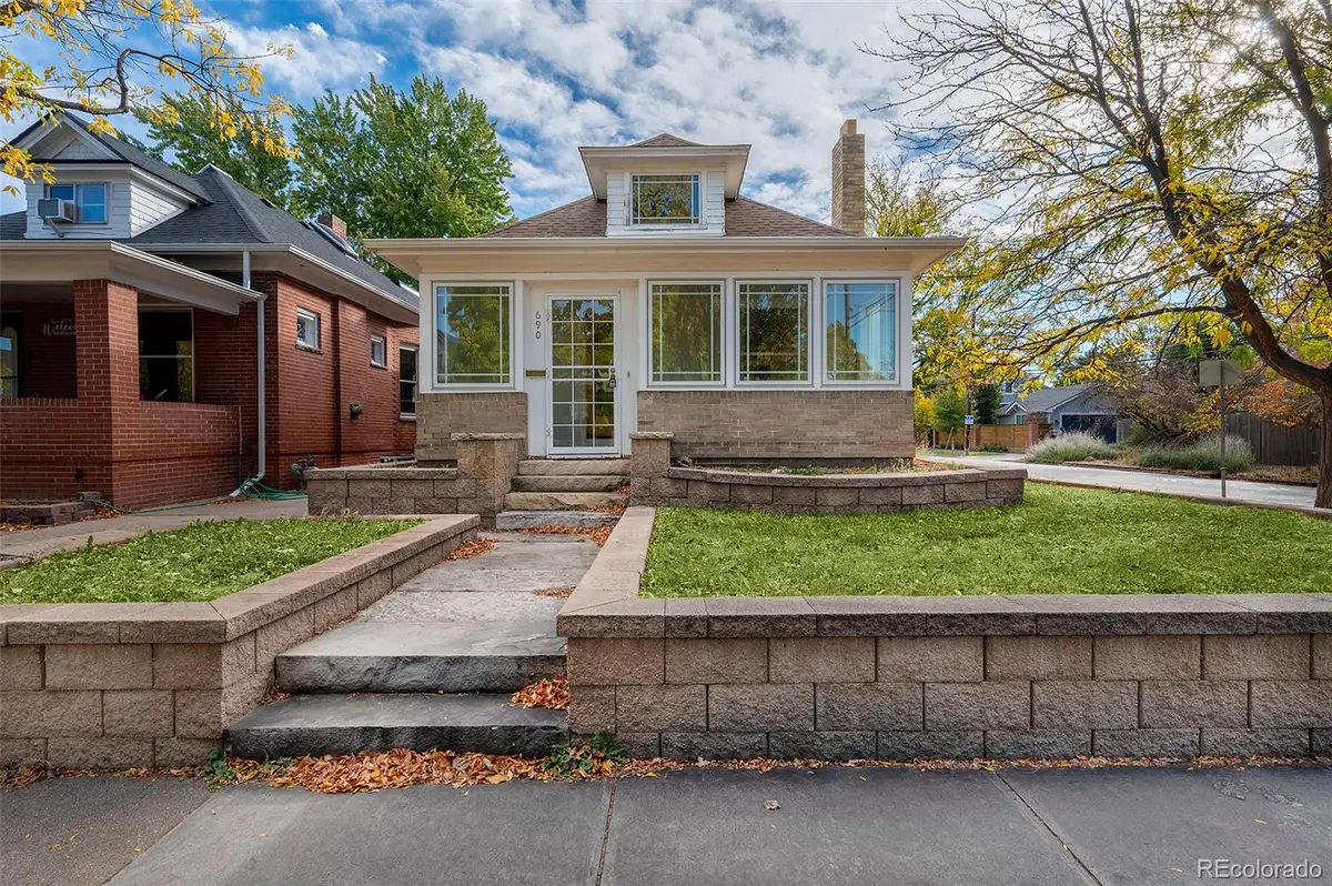690 S Washington, Denver, CO 80209 - #1