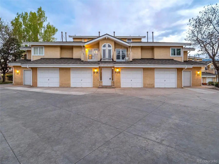 518 Observatory Drive, Colorado Springs, CO 80904 - #2