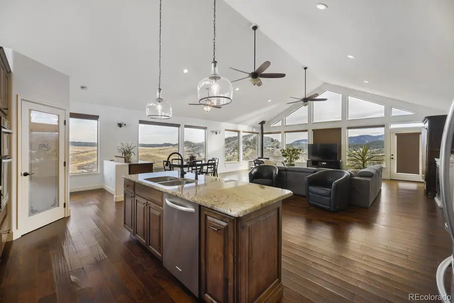 5425 Country Club Drive, Larkspur, CO 80118 - #2