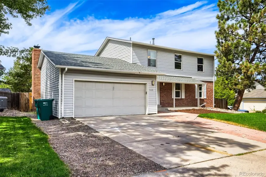 5105 S Uravan, Centennial, CO 80015 - #3
