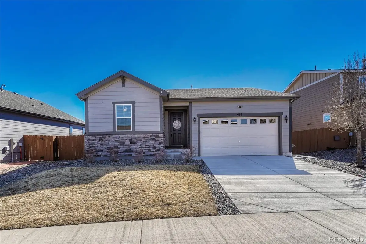 448 Blue Teal Drive, Castle Rock, CO 80104 - #1