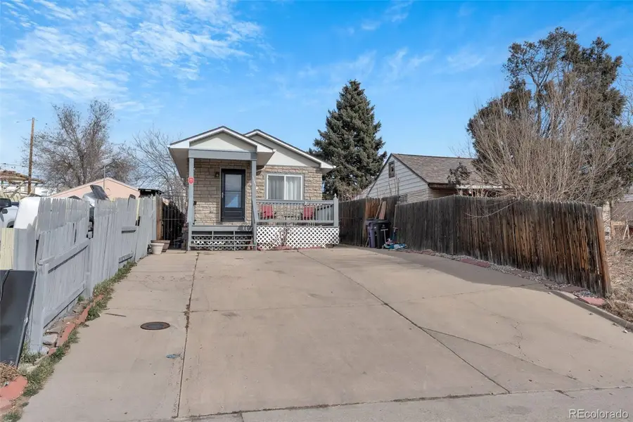 3181 W Dakota Avenue, Denver, CO 80219 - #2