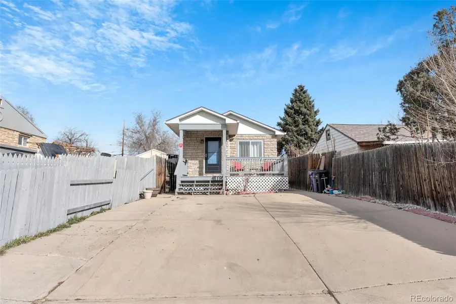 3181 W Dakota Avenue, Denver, CO 80219 - #3