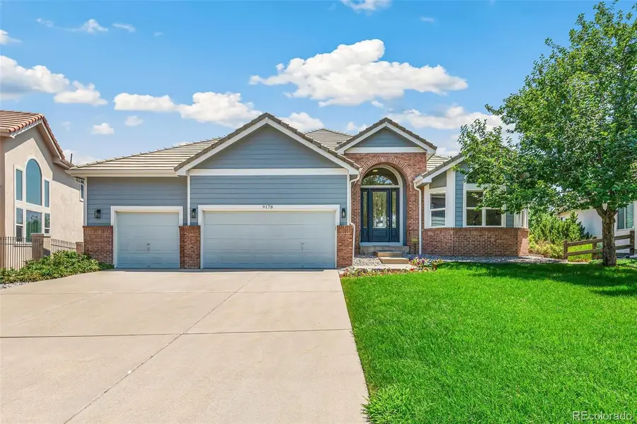 9178 S Cedar Hill Way, Lone Tree, CO 80124 - #2