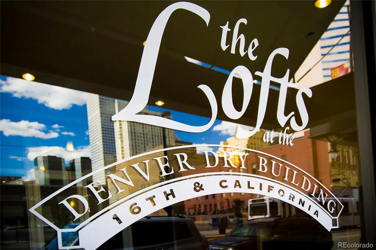 1555 California Street #601, Denver, CO 80202 - #1