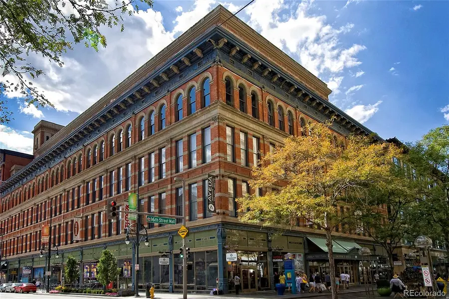 1555 California Street #601, Denver, CO 80202 - #2