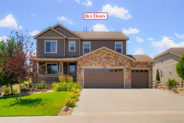 6040 Clover Ridge Circle, Castle Rock, CO 80104