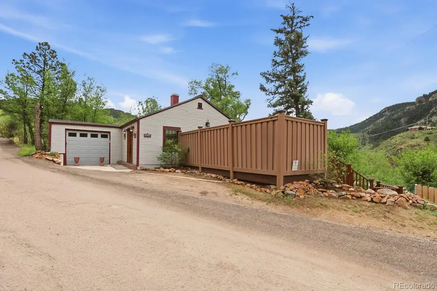 21789 Highway 74, Idledale, CO 80453 - #2