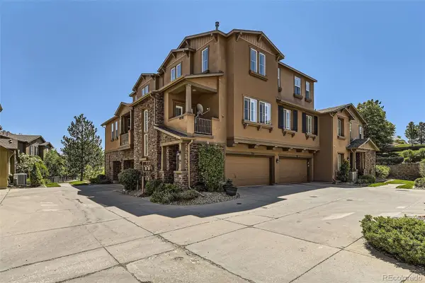 10578 Parkington Lane #35D, Highlands Ranch, CO 80126