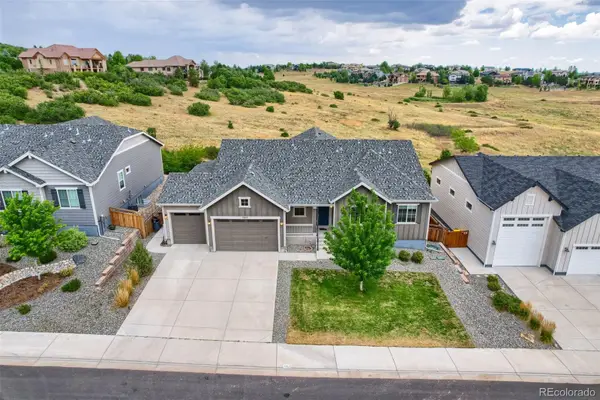 7013 Mentha Drive, Castle Rock, CO 80108