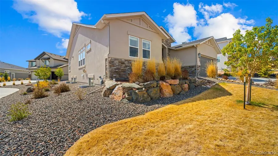 11872 Hawk Stone Drive, Colorado Springs, CO 80921 - #2