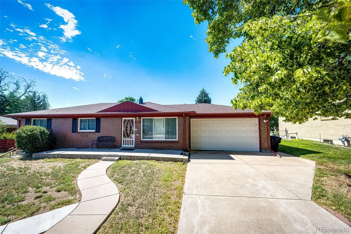 3344 W Wagon Trail Drive, Englewood, CO 80110 - #1