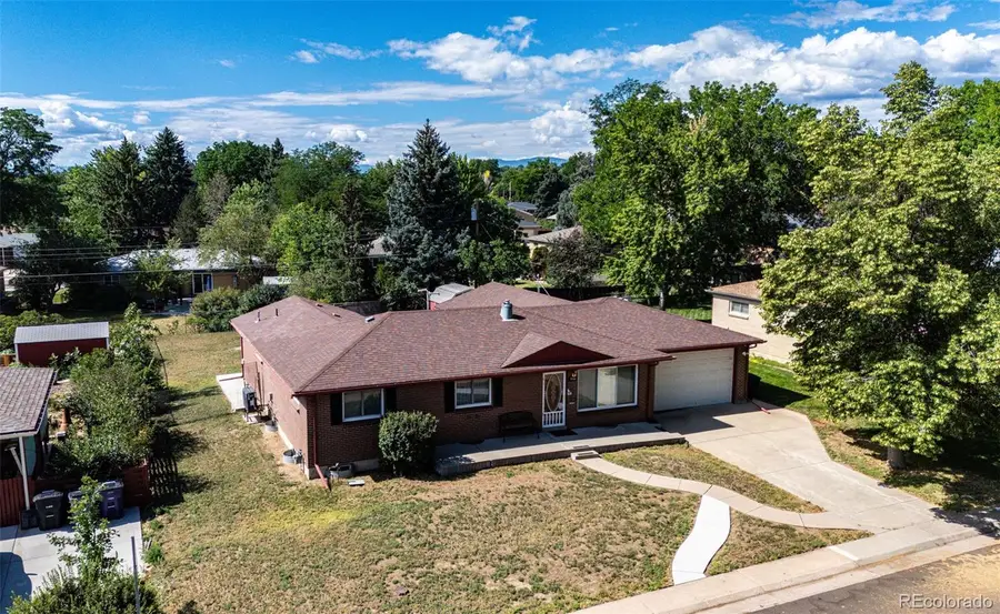 3344 W Wagon Trail Drive, Englewood, CO 80110 - #3