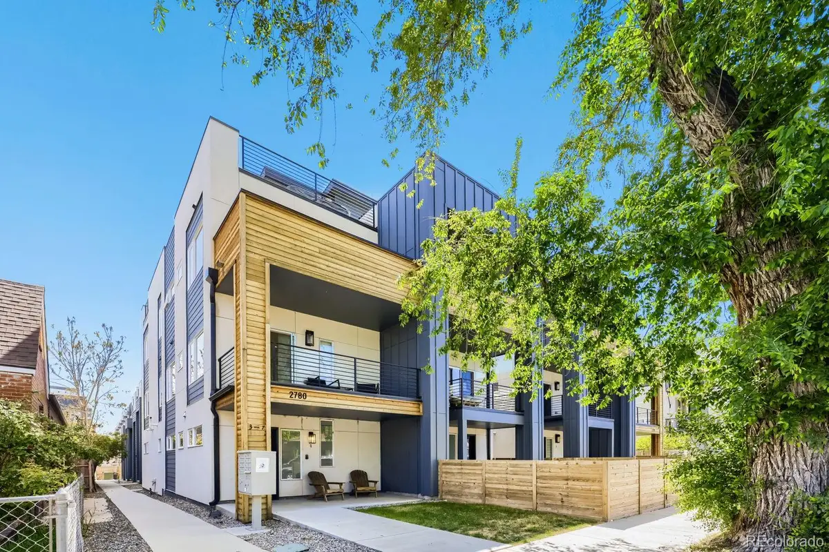 2780 W 25th Avenue #1, Denver, CO 80211 - #1