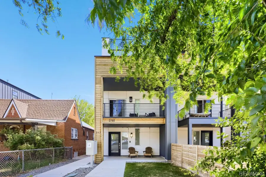2780 W 25th Avenue #1, Denver, CO 80211 - #2