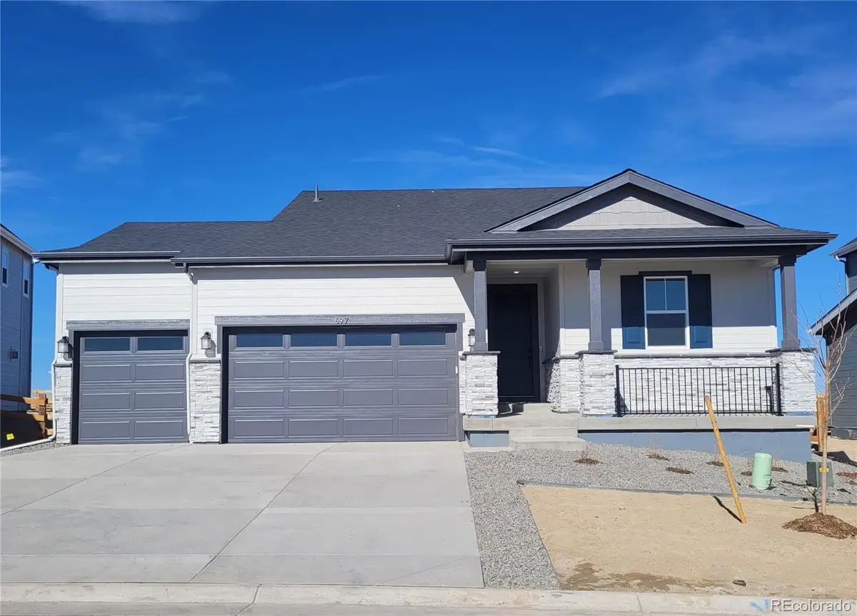 697 Bradley Circle, Elizabeth, CO 80107 - #1