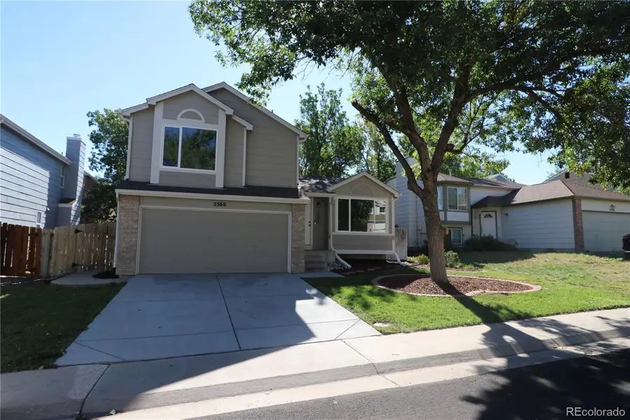 5566 S Ireland Street, Aurora, CO 80015 - #2
