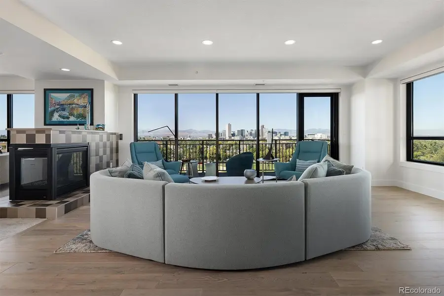 1650 Fillmore Street #1107, Denver, CO 80206 - #2