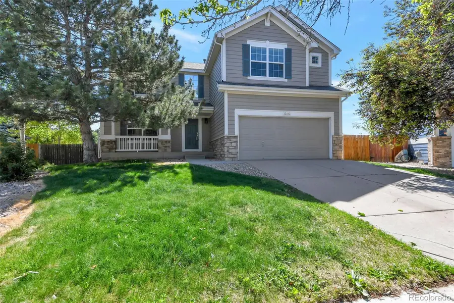 22193 E Mercer Place, Aurora, CO 80018 - #2