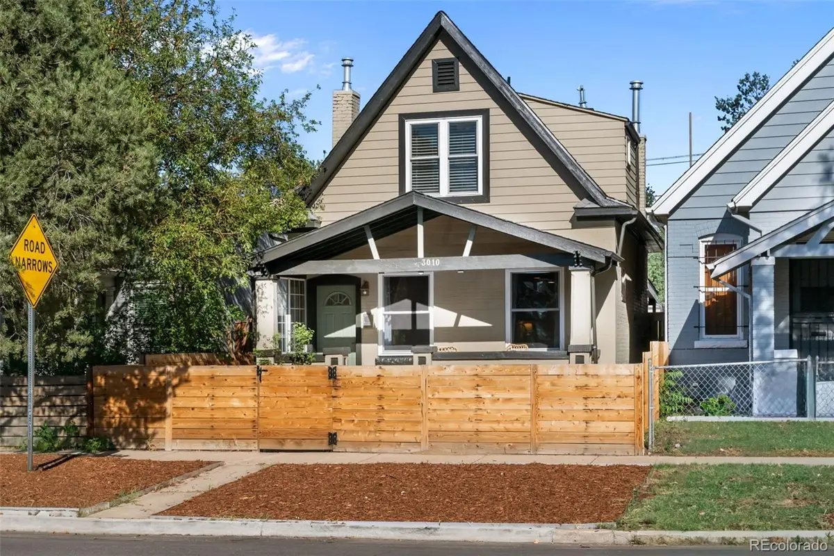 3010 N Williams Street, Denver, CO 80205 - #1