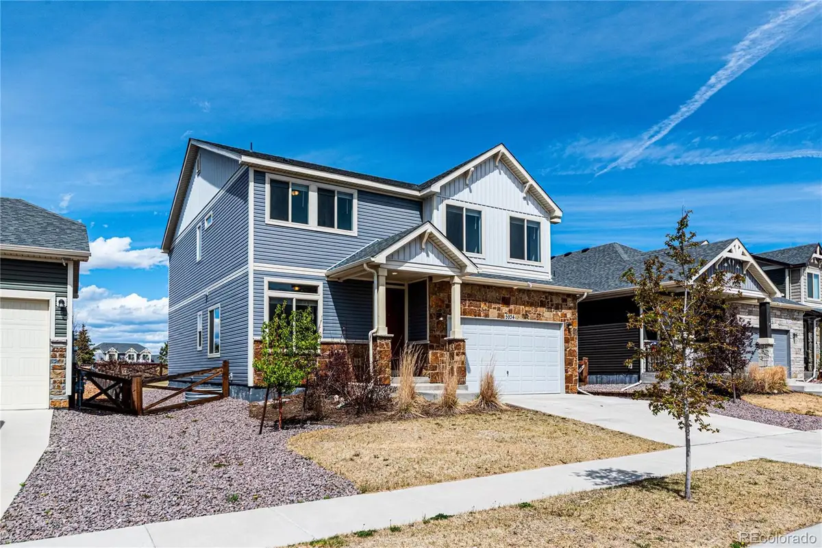 5934 Longford Way, Colorado Springs, CO 80927 - #1