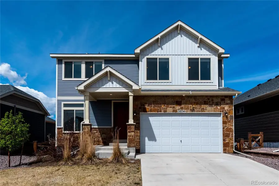 5934 Longford Way, Colorado Springs, CO 80927 - #2