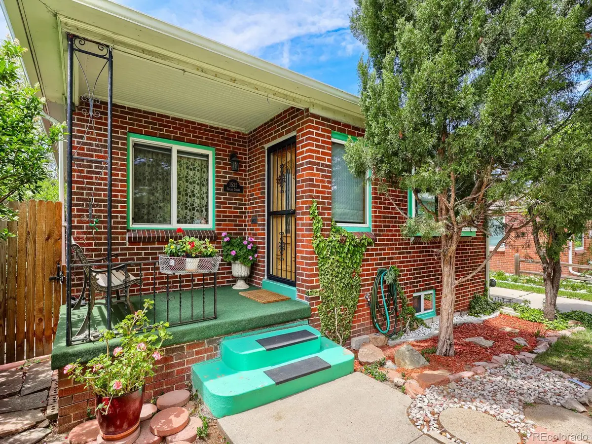 1535 Poplar Street, Denver, CO 80220 - #1