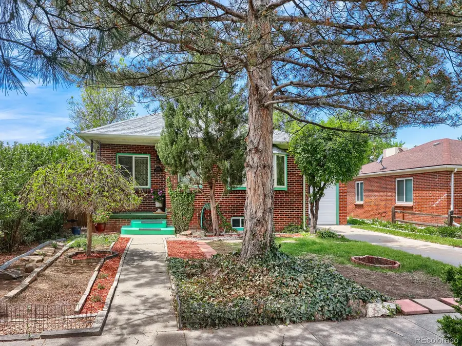 1535 Poplar Street, Denver, CO 80220 - #2