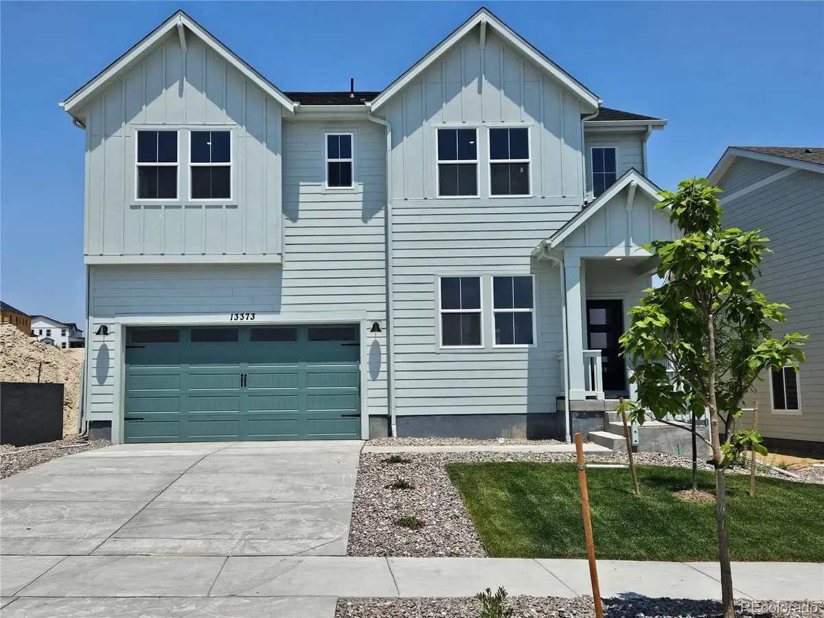 13373 Finnhorse Street, Parker, CO 80134 - #1