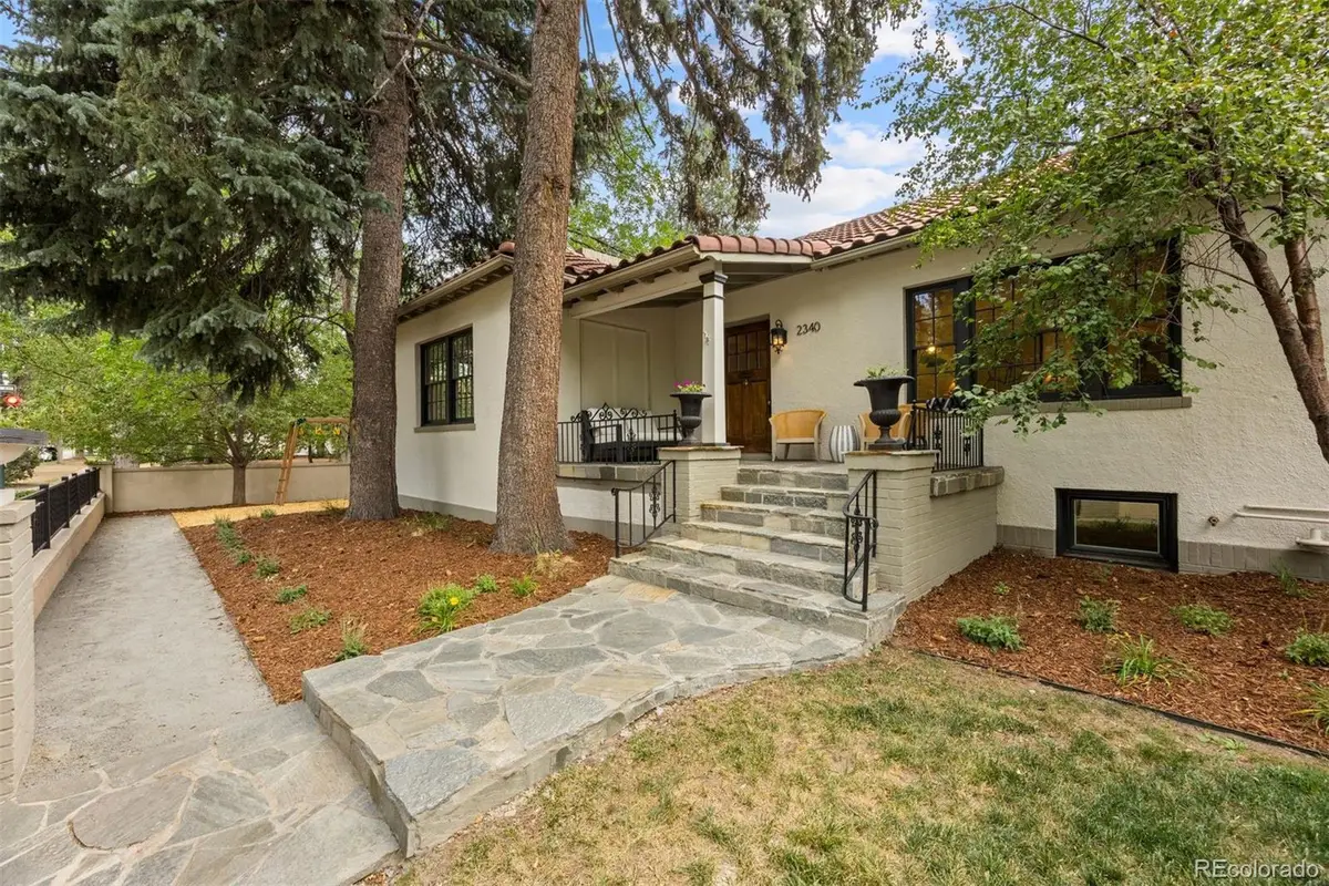 2340 E 7th Avenue Parkway, Denver, CO 80206 - #1