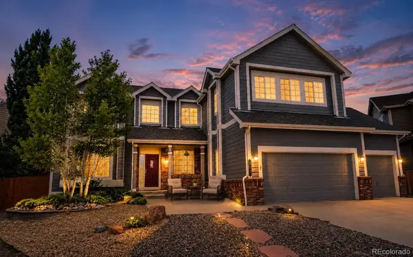 899 Tarpan Place, Castle Rock, CO 80104