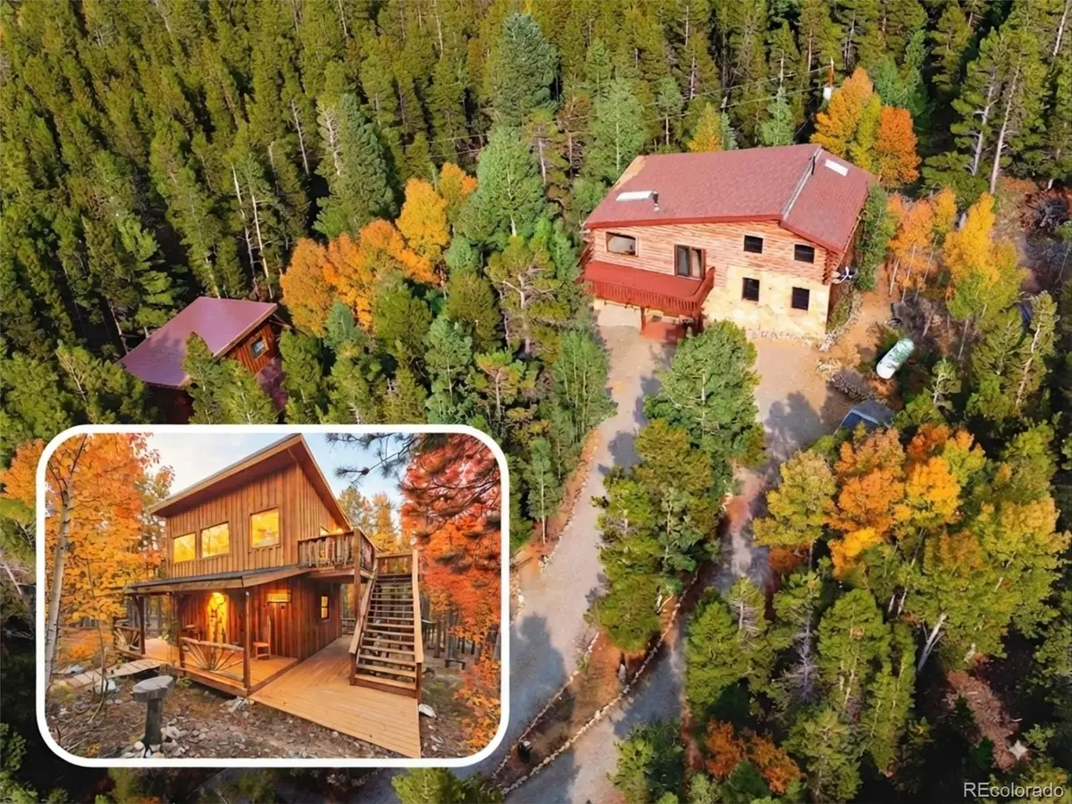10 Lost Trail Road, Idaho Springs, CO 80452 - #1