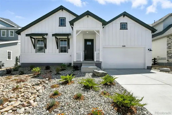 3428 Backdrop Court, Castle Rock, CO 80108