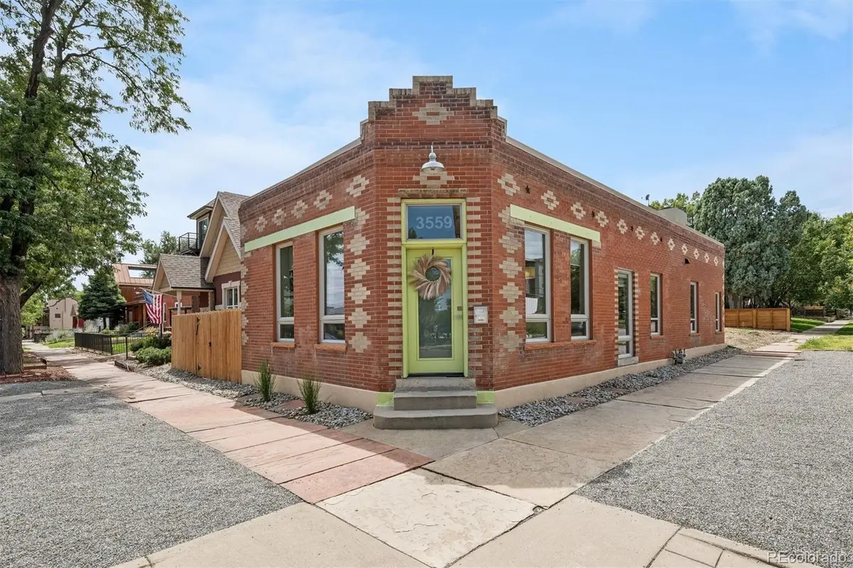3559 N Shoshone Street, Denver, CO 80211 - #1