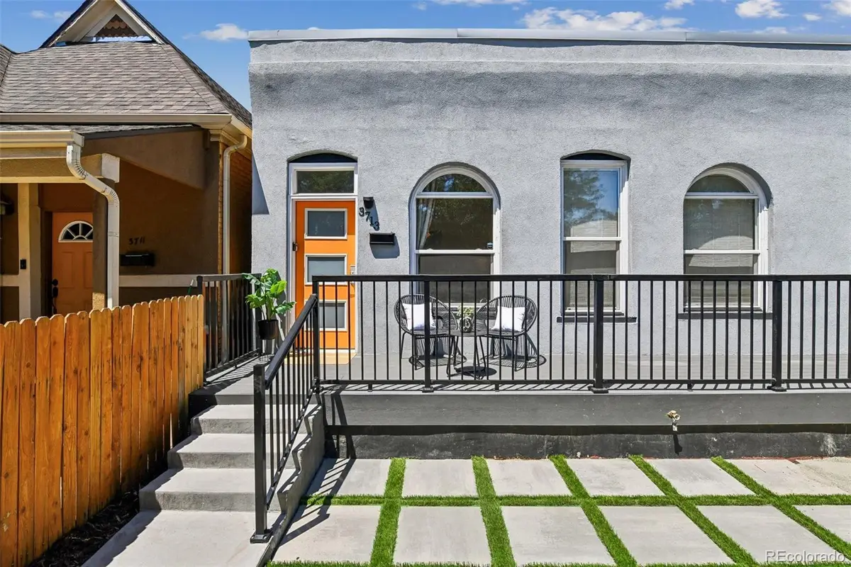 3713 N Franklin Street, Denver, CO 80205 - #1