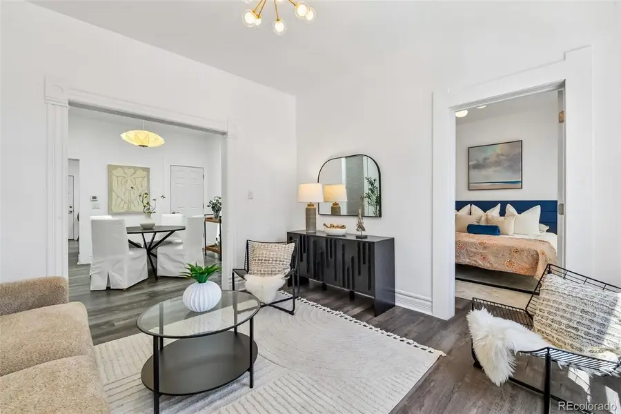 3713 N Franklin Street, Denver, CO 80205 - #3
