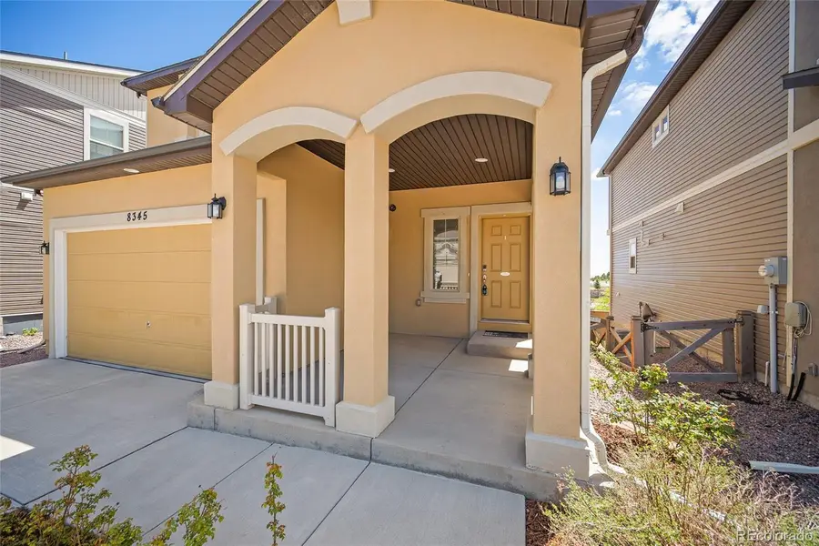 8345 Longleaf Lane, Colorado Springs, CO 80927 - #2