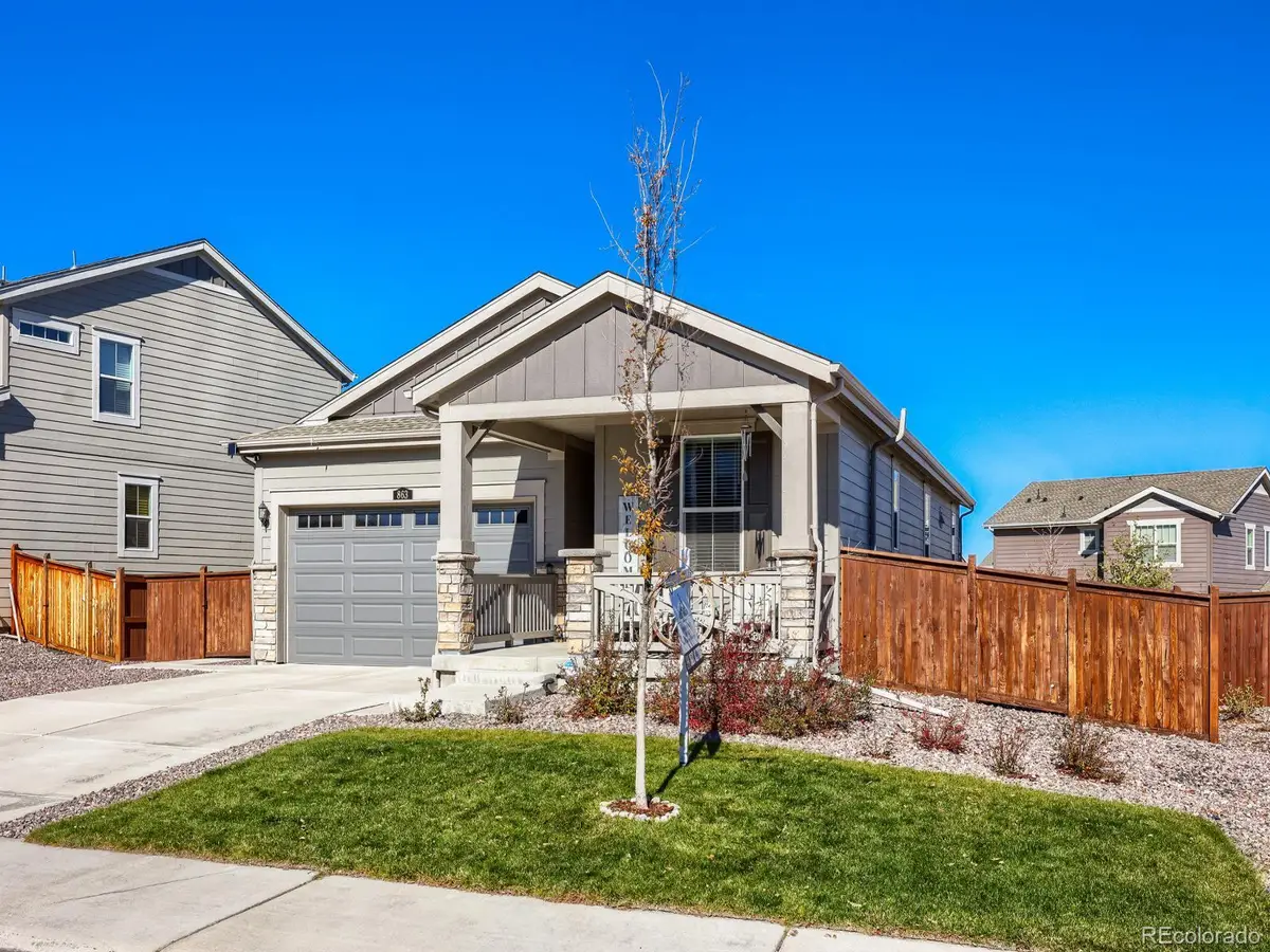 863 High Point, Elizabeth, CO 80107 - #1