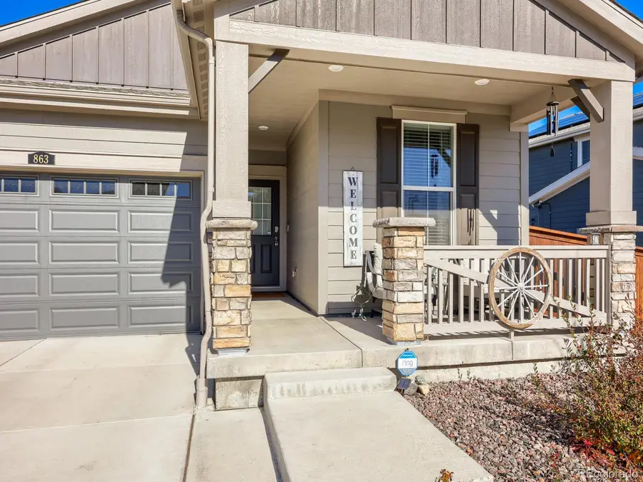 863 High Point, Elizabeth, CO 80107 - #2