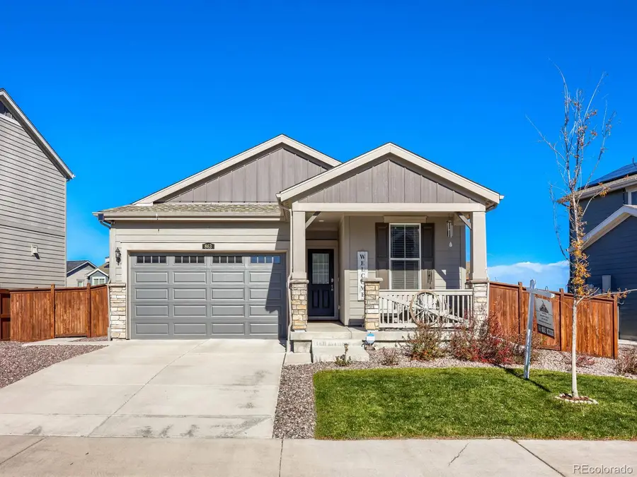 863 High Point, Elizabeth, CO 80107 - #3