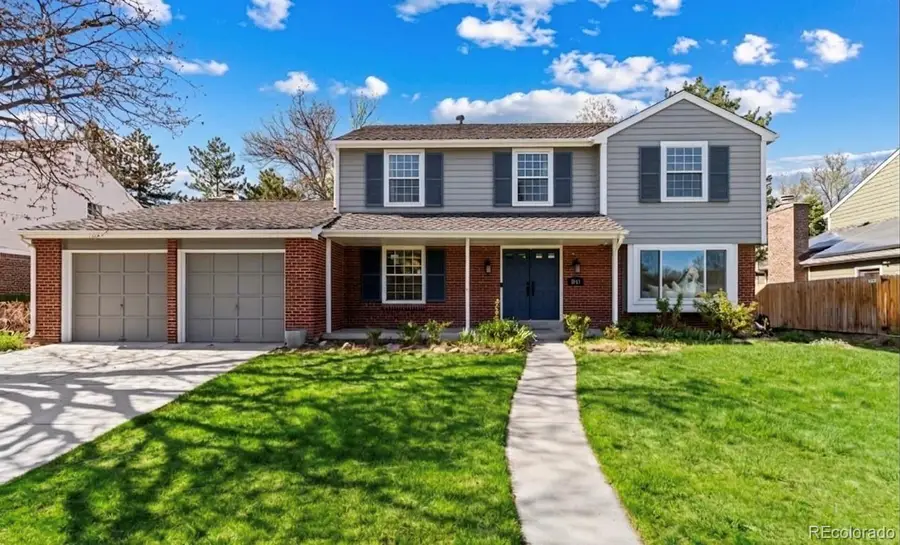 8683 W Progress Place, Littleton, CO 80123 - #2