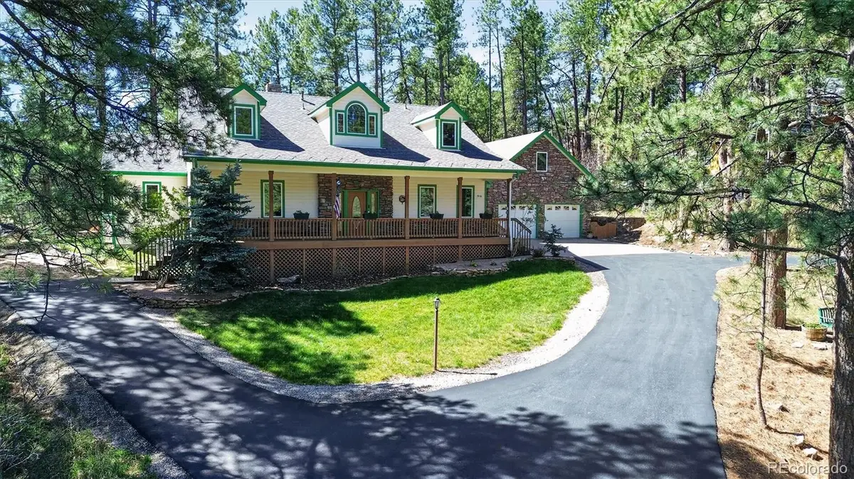 916 Tenderfoot Drive, Larkspur, CO 80118 - #1