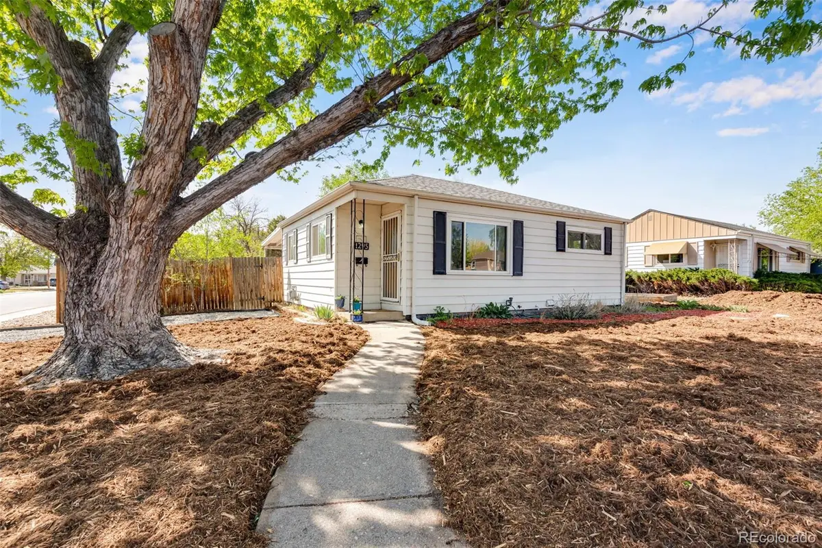 1295 S Wolff Street, Denver, CO 80219 - #1