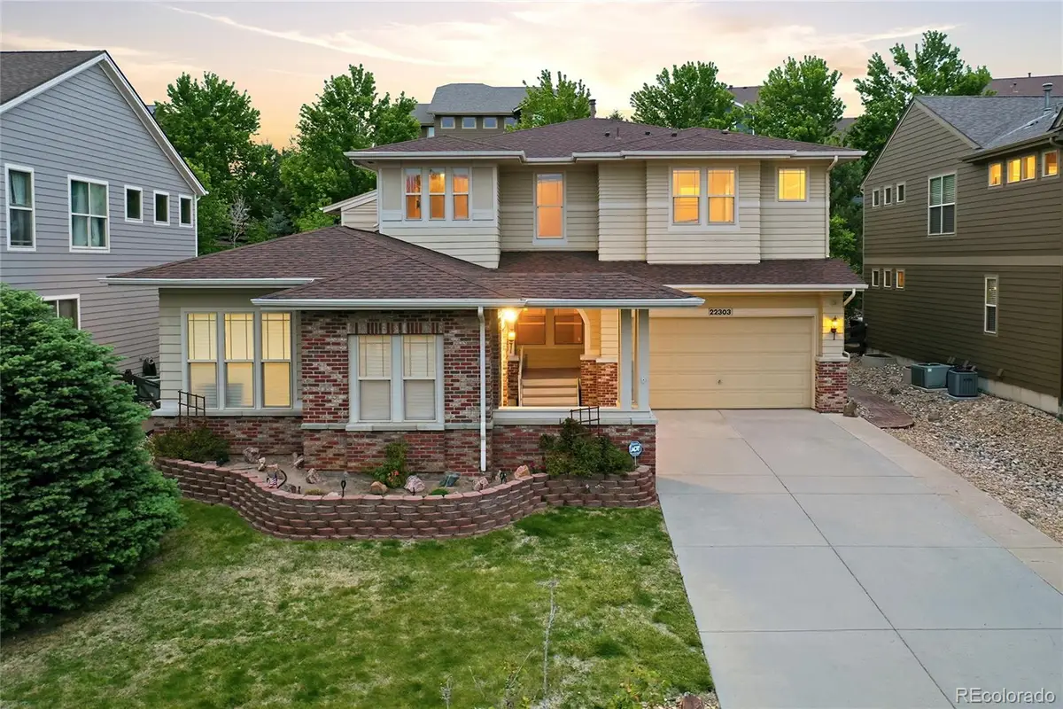 22303 E Idyllwilde Drive, Parker, CO 80138 - #1