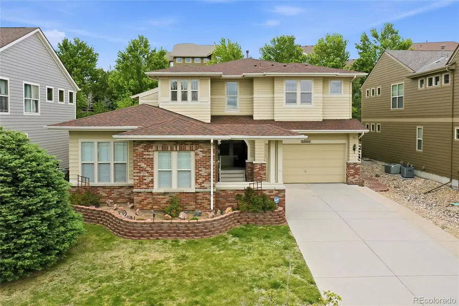 22303 E Idyllwilde Drive, Parker, CO 80138 - #2