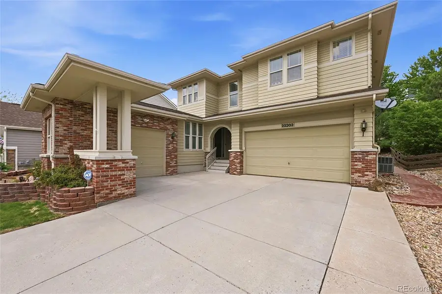 22303 E Idyllwilde Drive, Parker, CO 80138 - #3